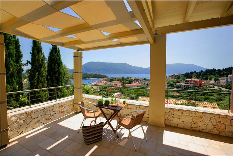 Villa Levanda spacious private bedroom balcony