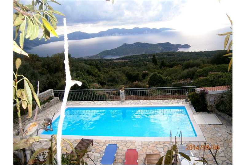  Villa Anna panoramic views