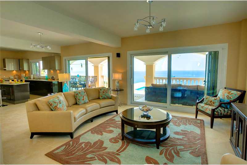  Villa Pessada Lounge with magnificent views